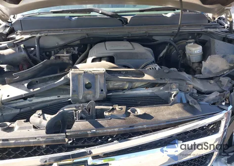 2012 Chevrolet Silverado 1500 Ltz из США, поврежденный, VIN 3GCPCTE02CG303099